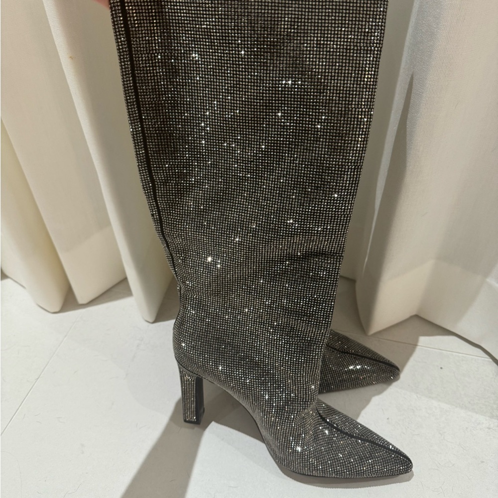 ZARA women’s boots beautiful ❤️